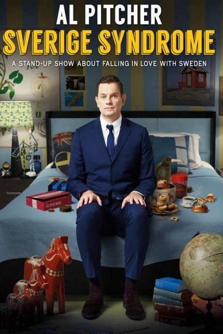 Al Pitcher: Sweden Syndrome (2019) movie poster